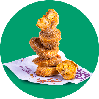 Plaintain Nuggets