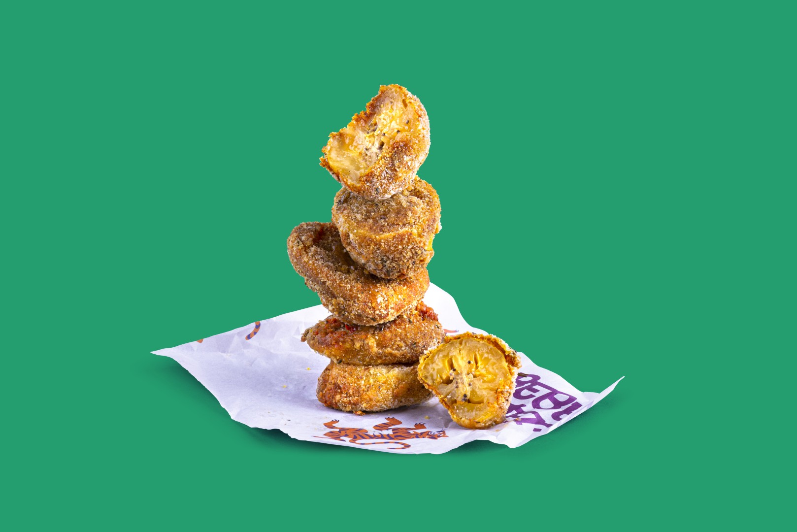 Plaintain Nuggets